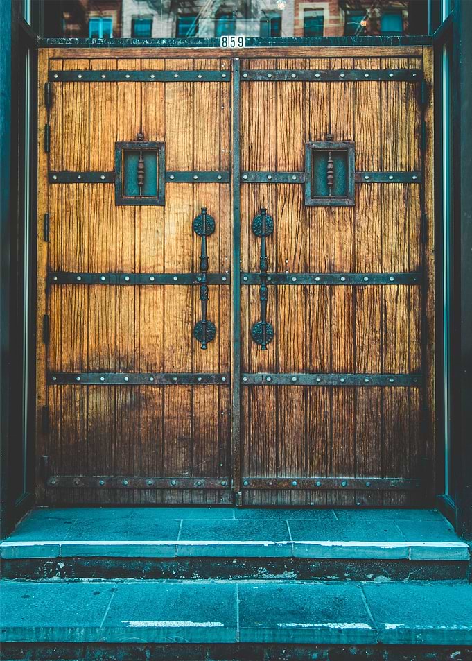side door