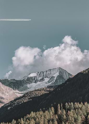 Beautiful mountains