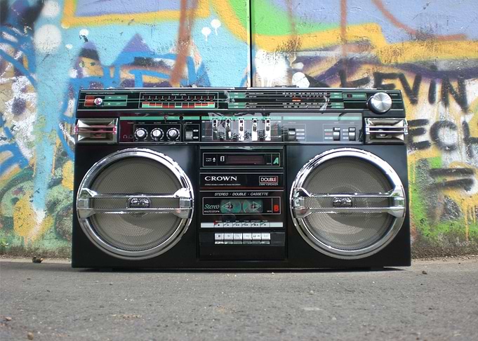 cassette