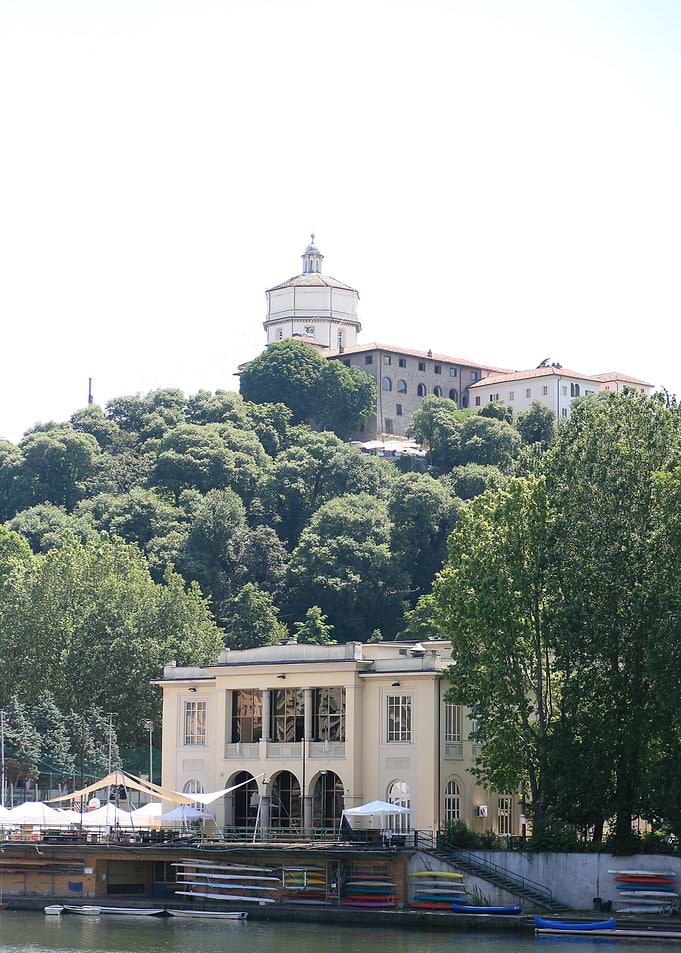 Turin center Italy travel