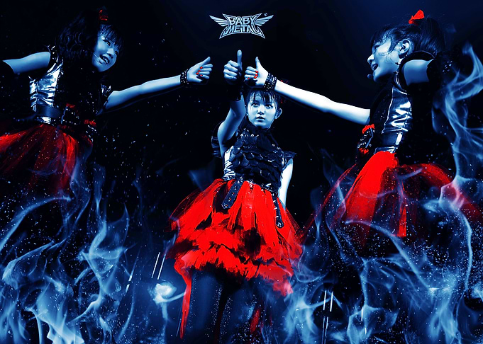 baby metal