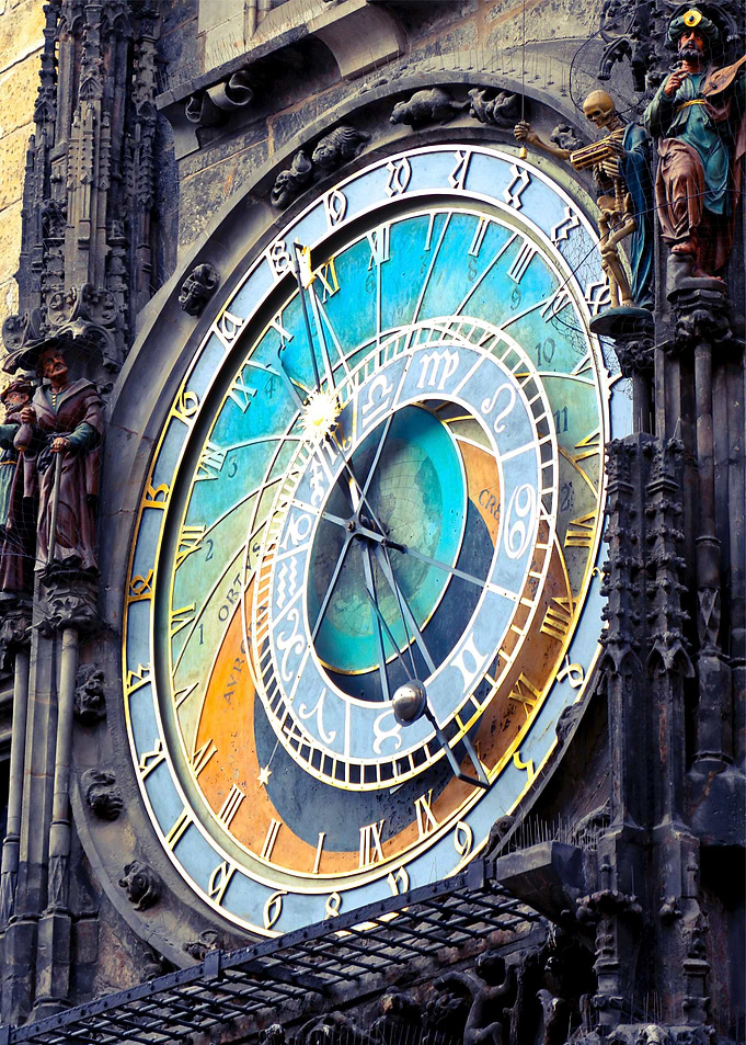clock analog