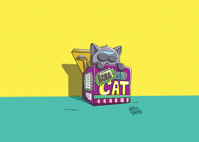 Robocat