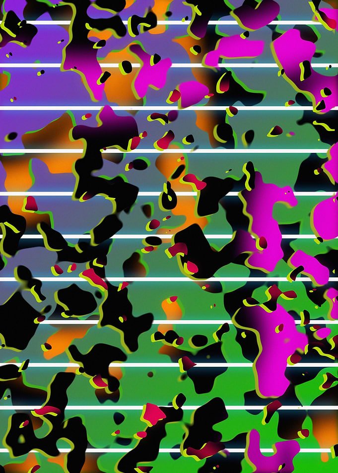 Melted Candy