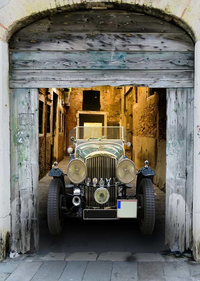 car automobile
