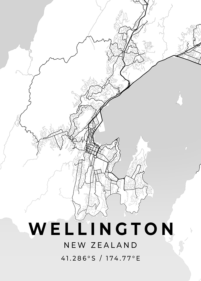 Wellington New Zealand