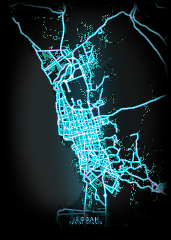 Jeddah Saudi Arabia City