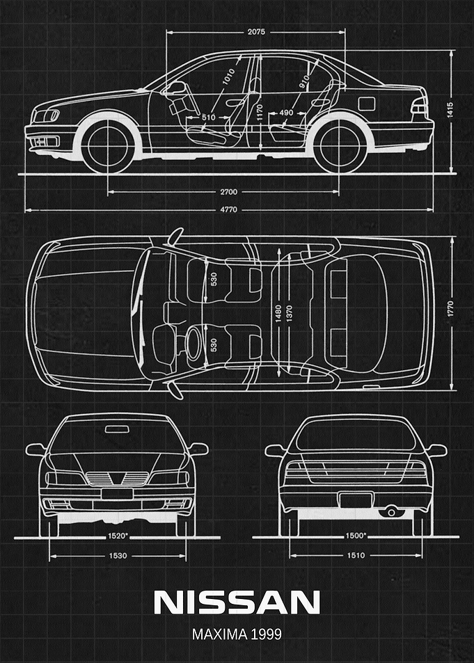 Nissan Maxima 1999