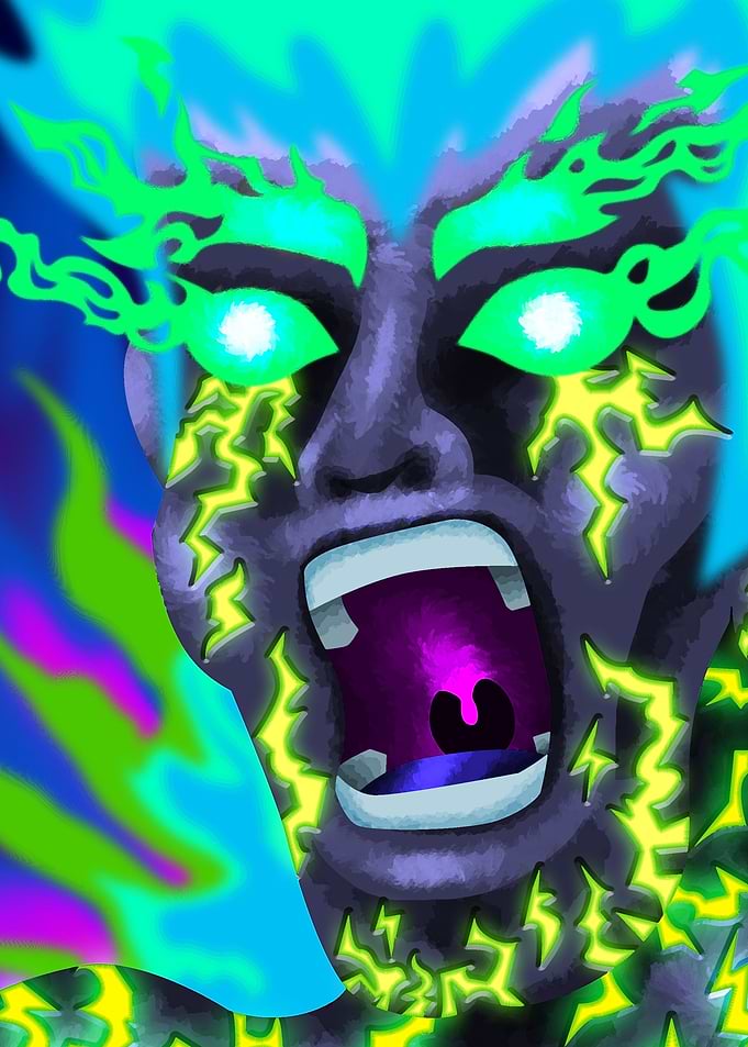 Screaming Chaos