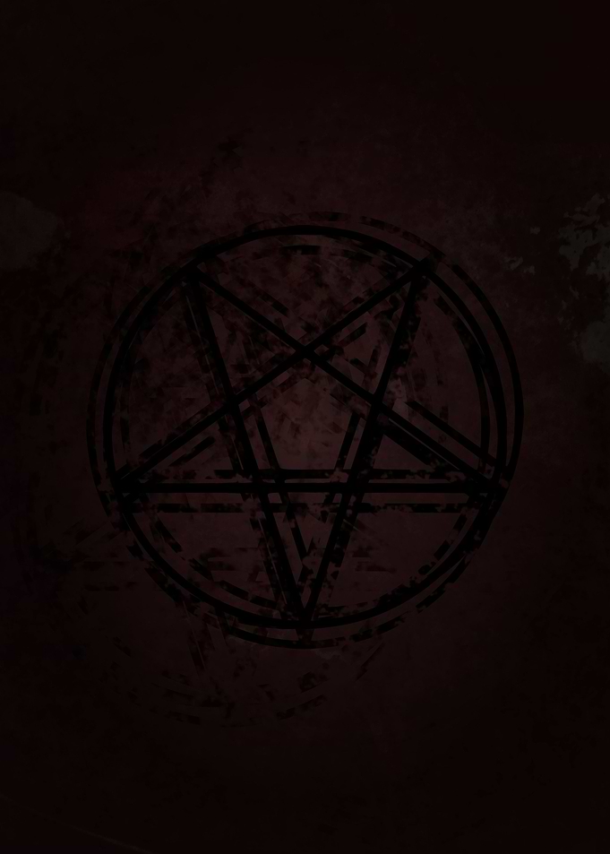 Pentagram in the Dark
