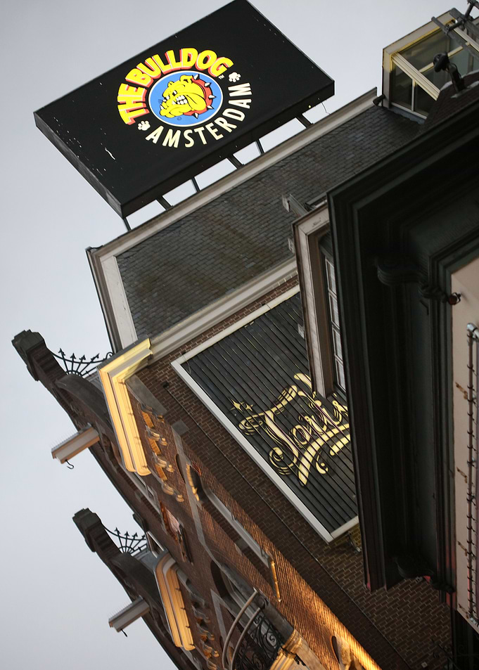 The Bulldog Coffeshop