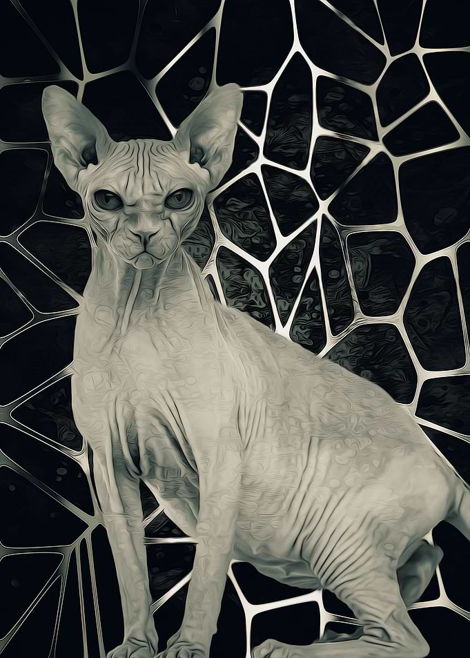Dark Cat