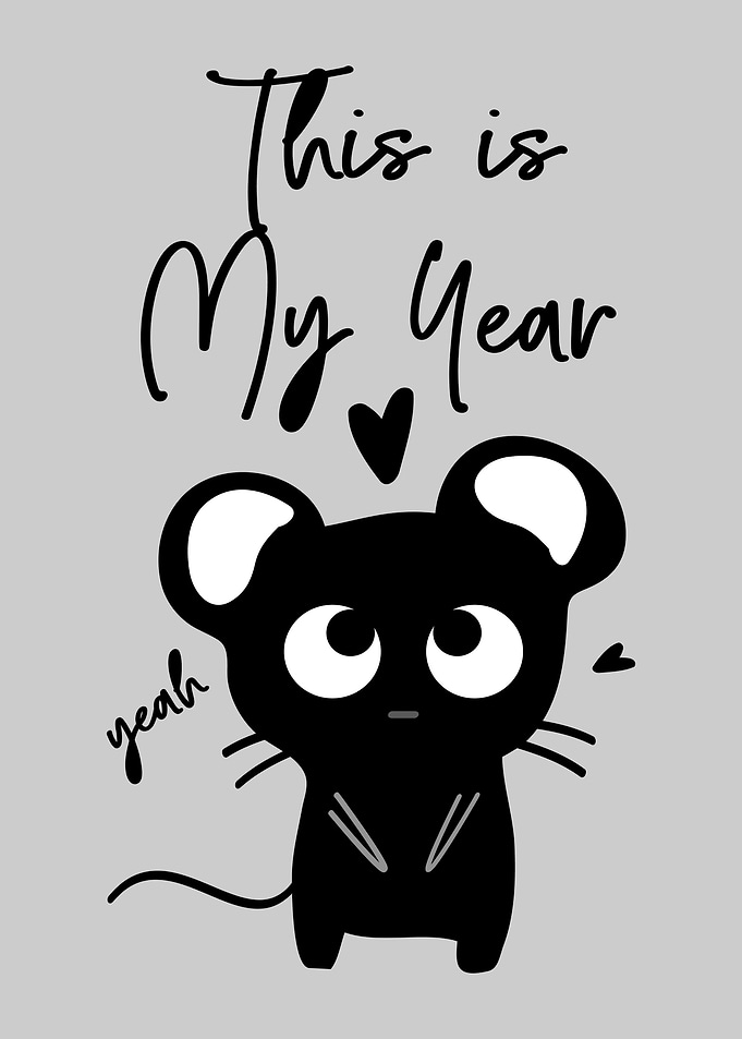 This is my year