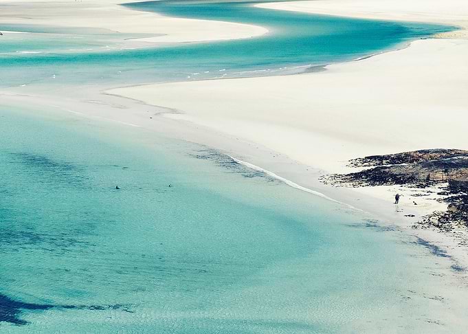 Seilebost Beach