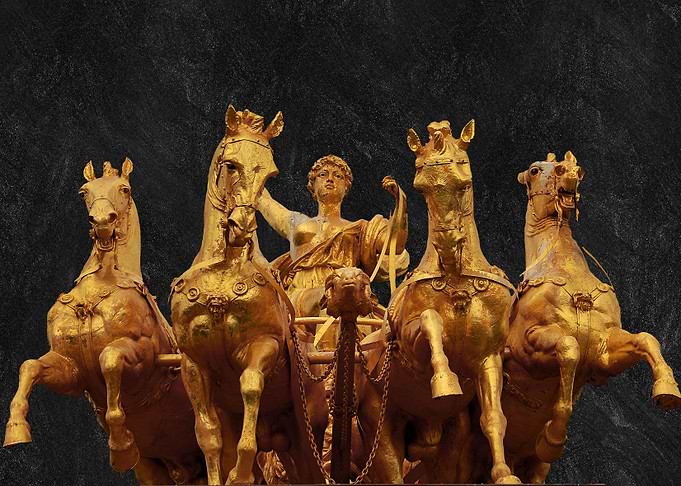 Berlin Horse
