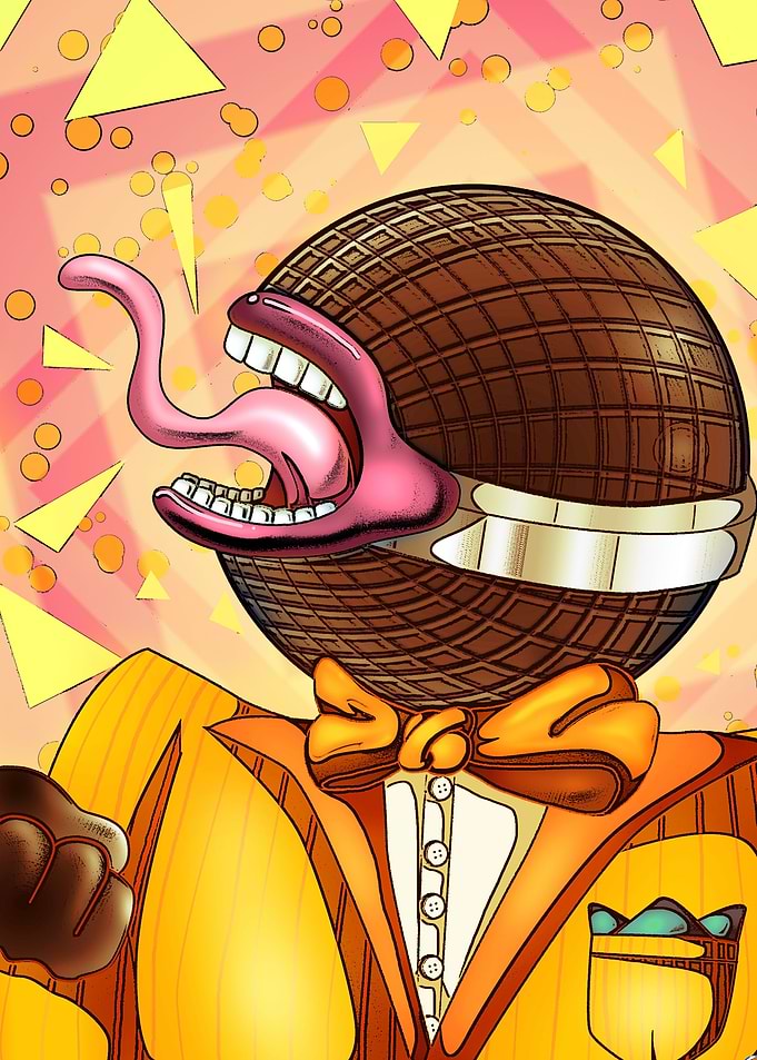 The Scatman
