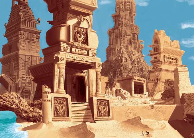 Sands of Time