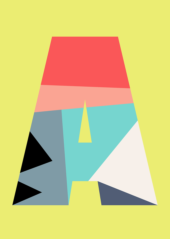 Letter A