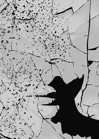 surreal face