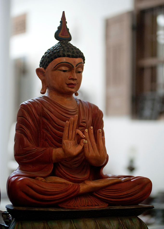 gautama buddha