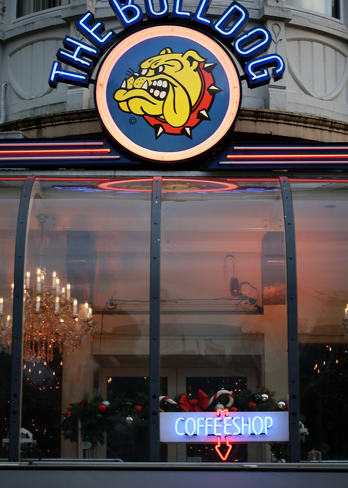 The Bulldog Coffeshop