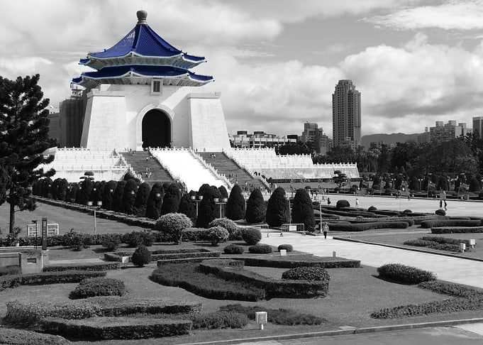 Taipei Architecture