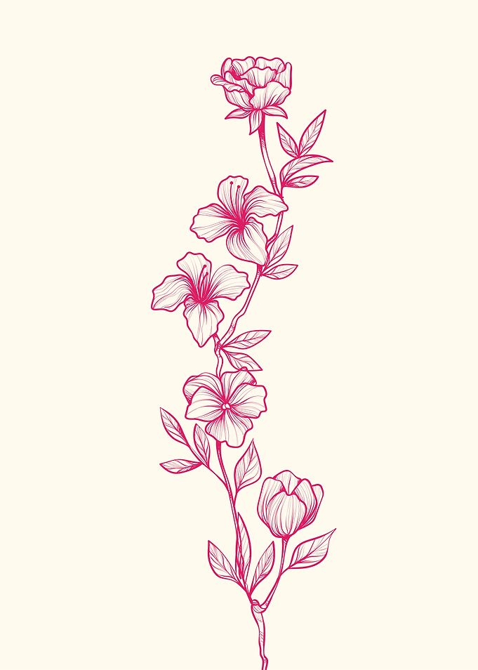 flower vintage