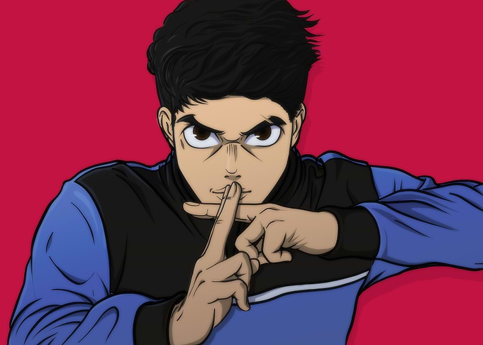 Rohan Kishibe