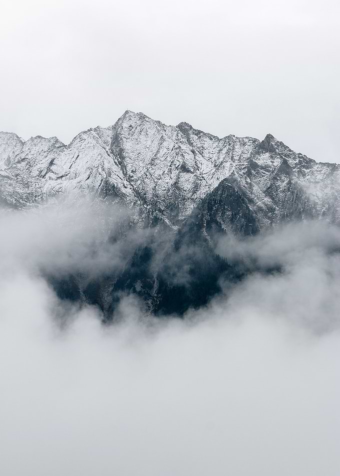 Beautiful mountains