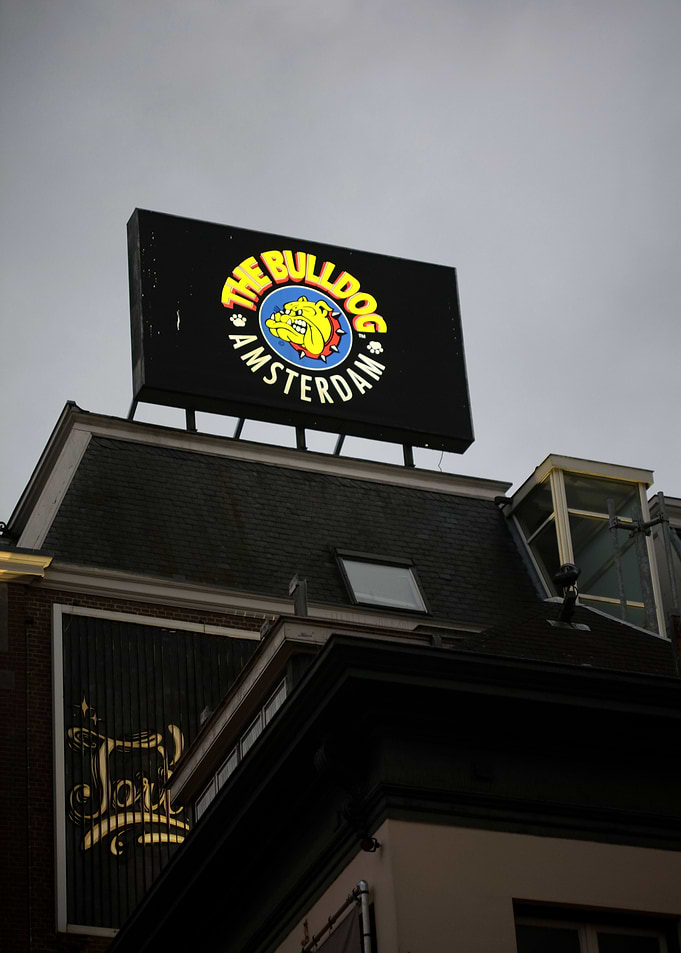The Bulldog Coffeshop