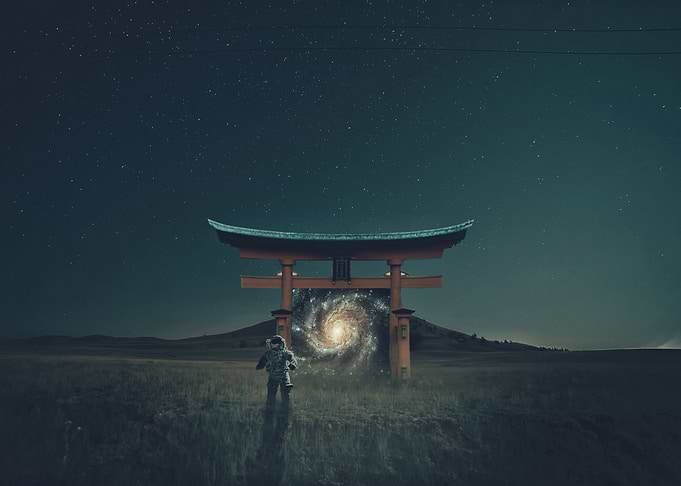 shrine portal