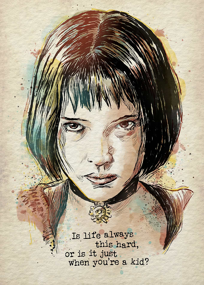 Mathilda the Professional
