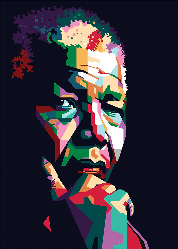 Nelson Mandela