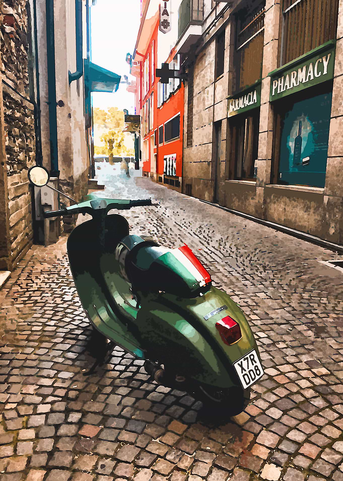 Vespa