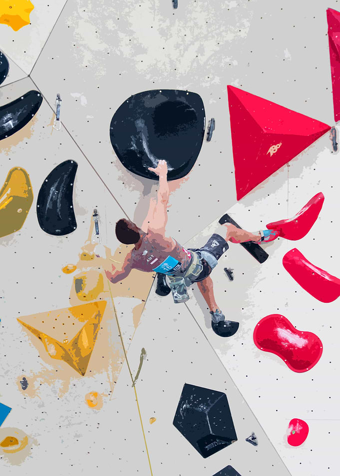 Climb Work