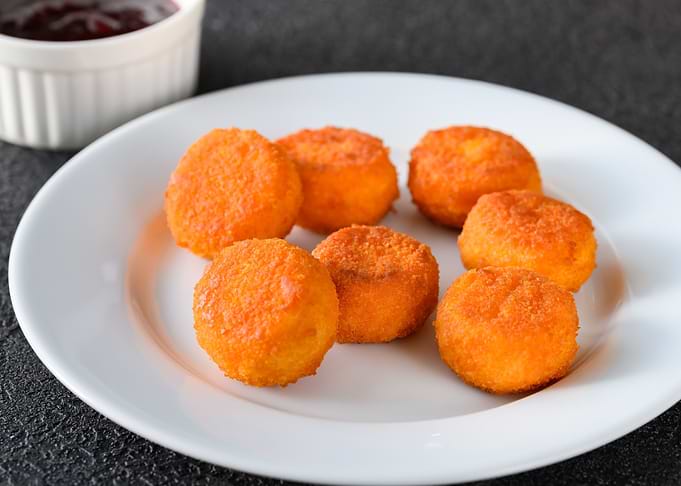 Camembert nuggets