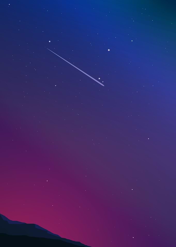 Meteoric Panorama