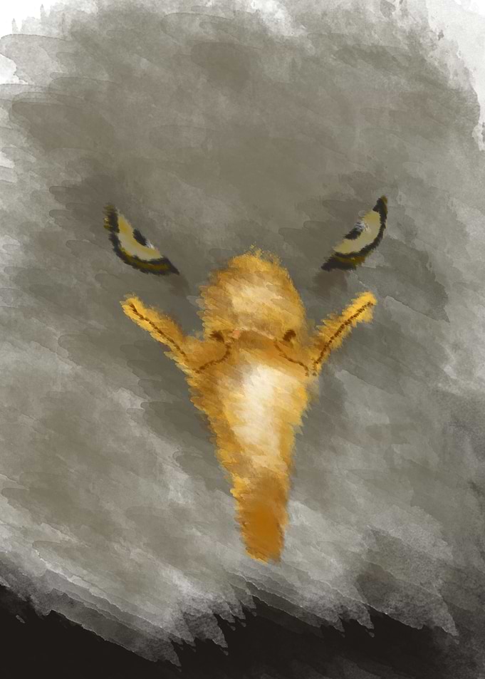 eagle stonger