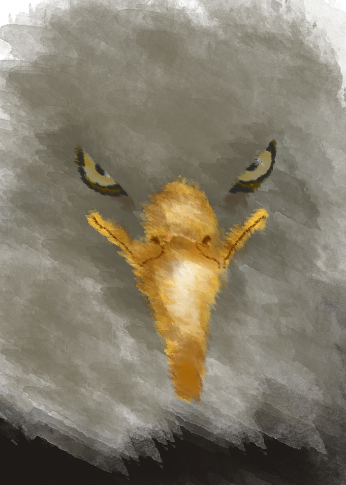 eagle stonger