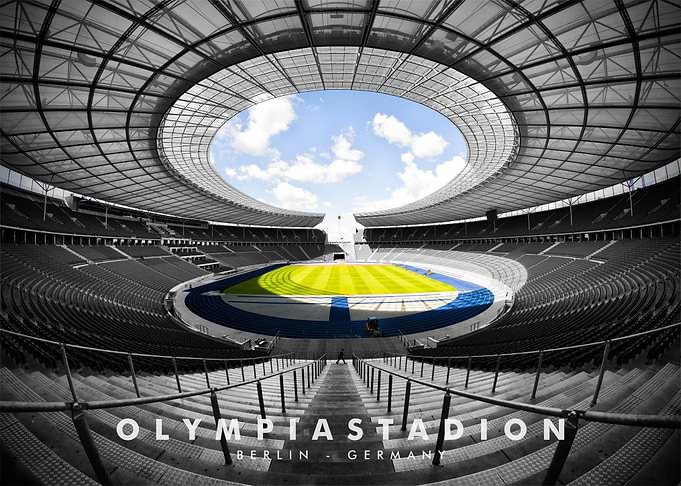 Olympiastadion Berlin
