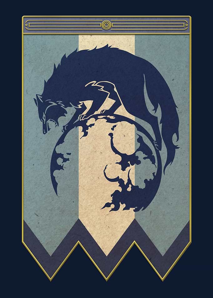 Ashen Wolves
