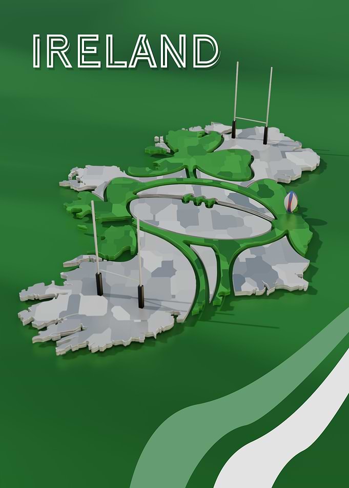 Ireland Rugby