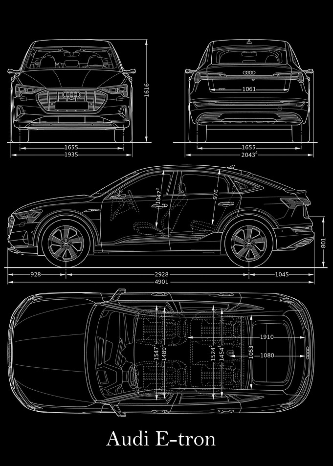 Audi E tron
