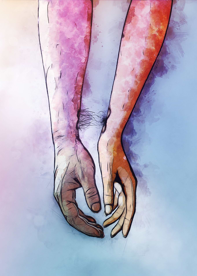 Infinity hand 2