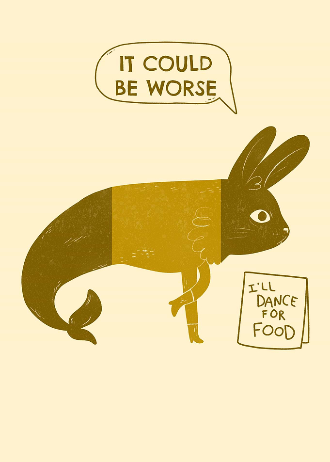 It could be worse