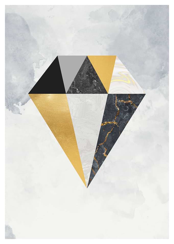 Geometrical 8