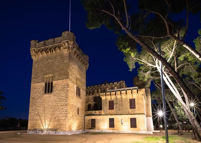 Medieval Castle