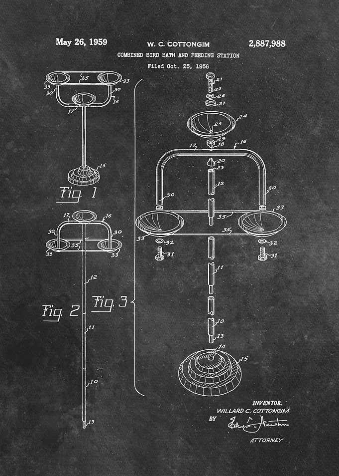 patent Cottongim Combined