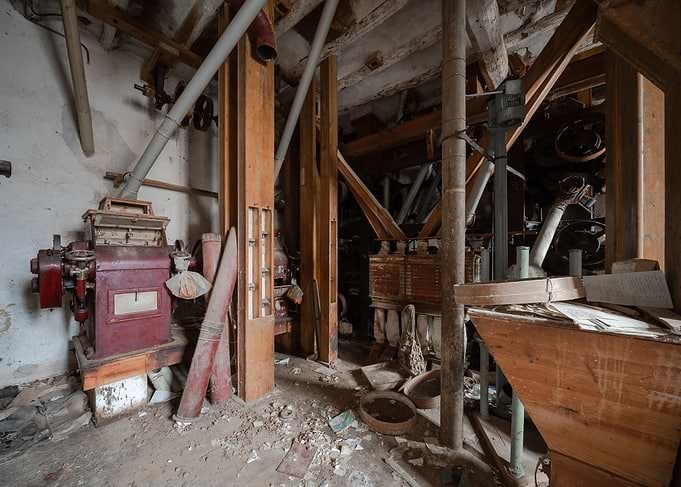 Abandoned Old Factory