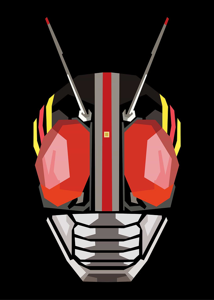kamen rider